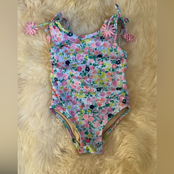 Shade Critters Swim Shade Critters Floral Bathing Suit Poshmark